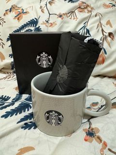 Starbucks 2024 Collection Mug & Tote Bag