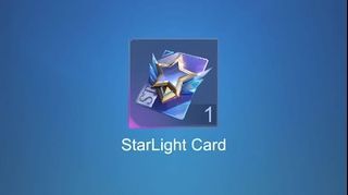 Starlight Card (Mobile Legends)