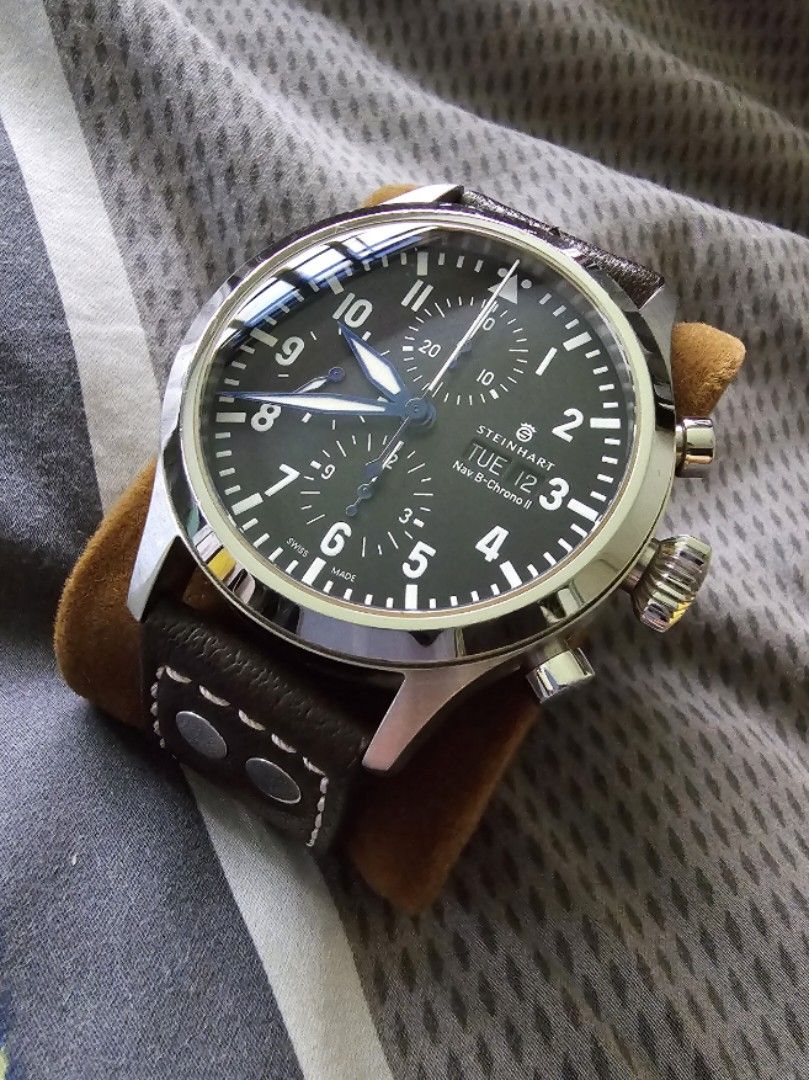 Nav b chrono ii sales