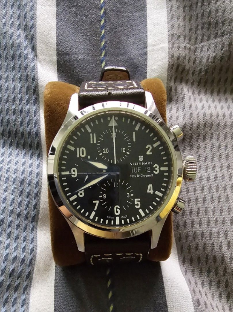 Steinhart nav b chrono 2 on sale