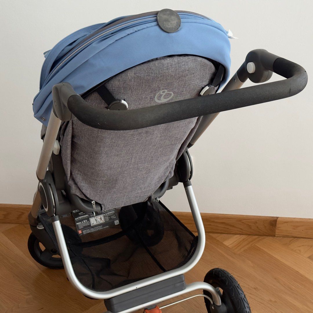 Stokke Scoot V3 Baby Stroller