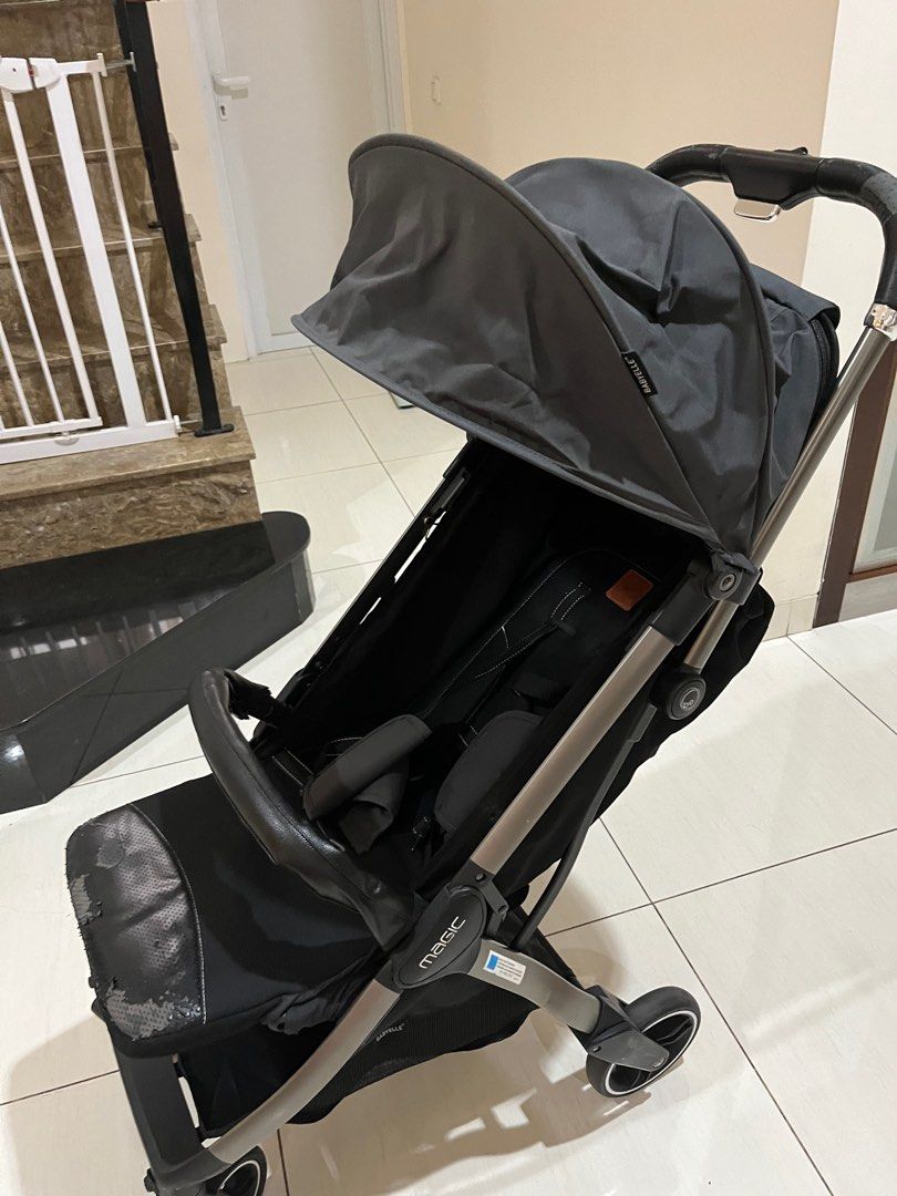 Stroller Baby Elle Magic Baby Elle Stroller Stroller Murah Stroller Anak Stroller Bayi Preloved