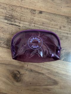Sunnies Jelly Pouch