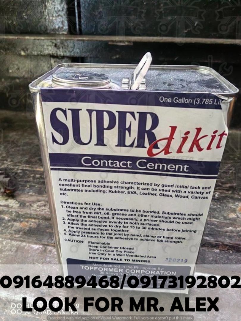 SUPER DIKIT RUGBY, Commercial & Industrial, Construction & Building ...
