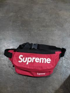 Supreme belt bag