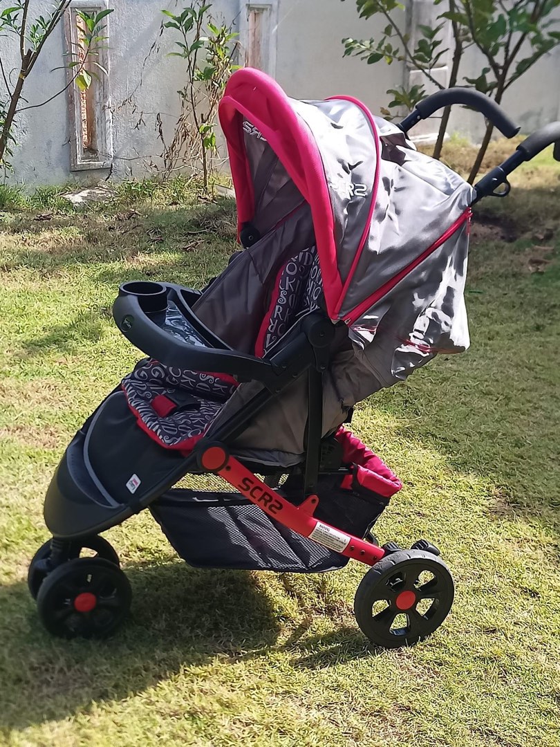 Scr2 2024 stroller review