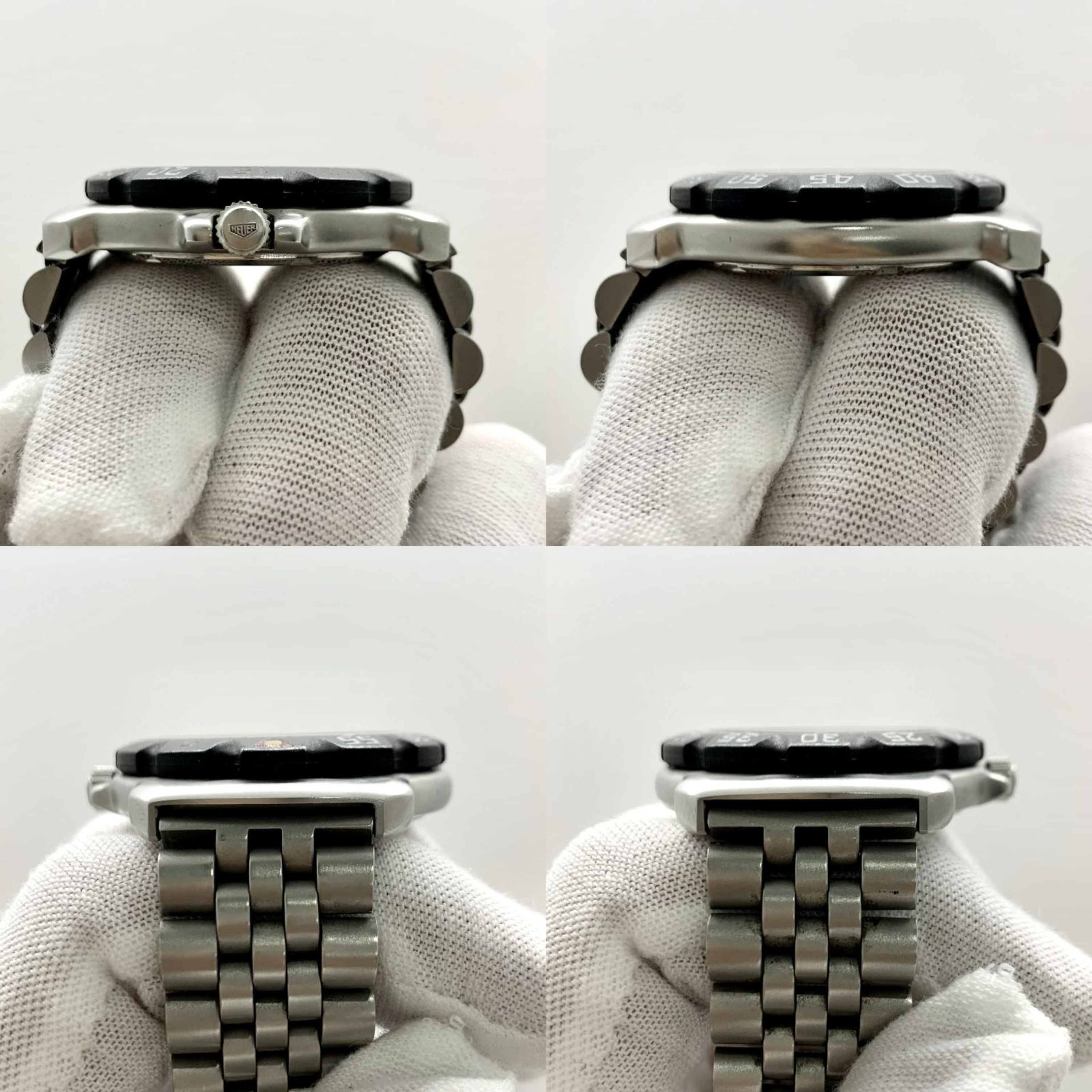 TAG HEUER WA1214 MEN S WATCH ONLY BATTERY DYING 247009518 Luxury Watches on Carousell