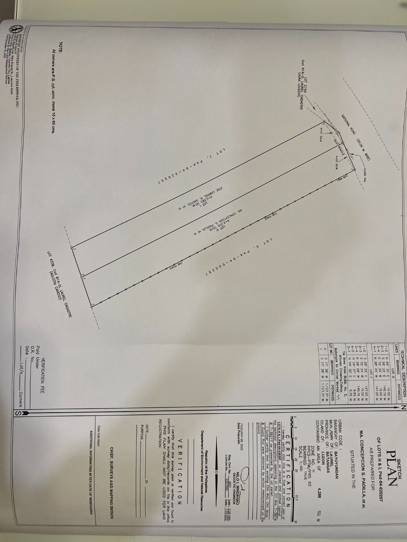Tagaytay Laurel Batangas Overlooking, Property, For Sale, Lot on