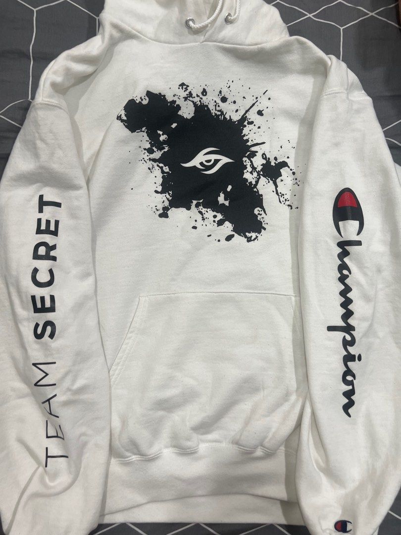 Team secret champion hoodie best sale