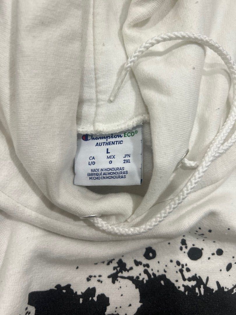 Team secret x champion hoodie deals