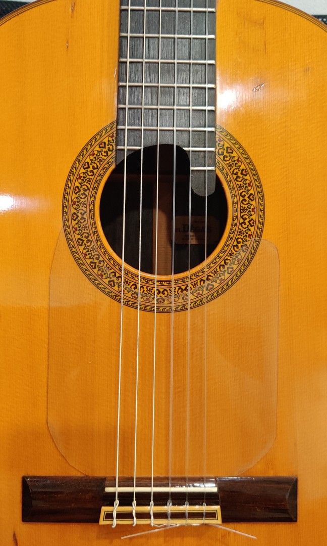 El degas classical guitar hot sale