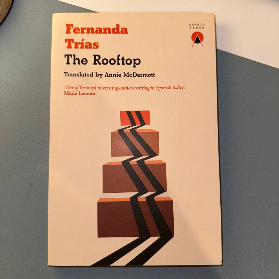 The Rooftop by Fernanda Trias, Hobbies & Toys, Books & Magazines ...