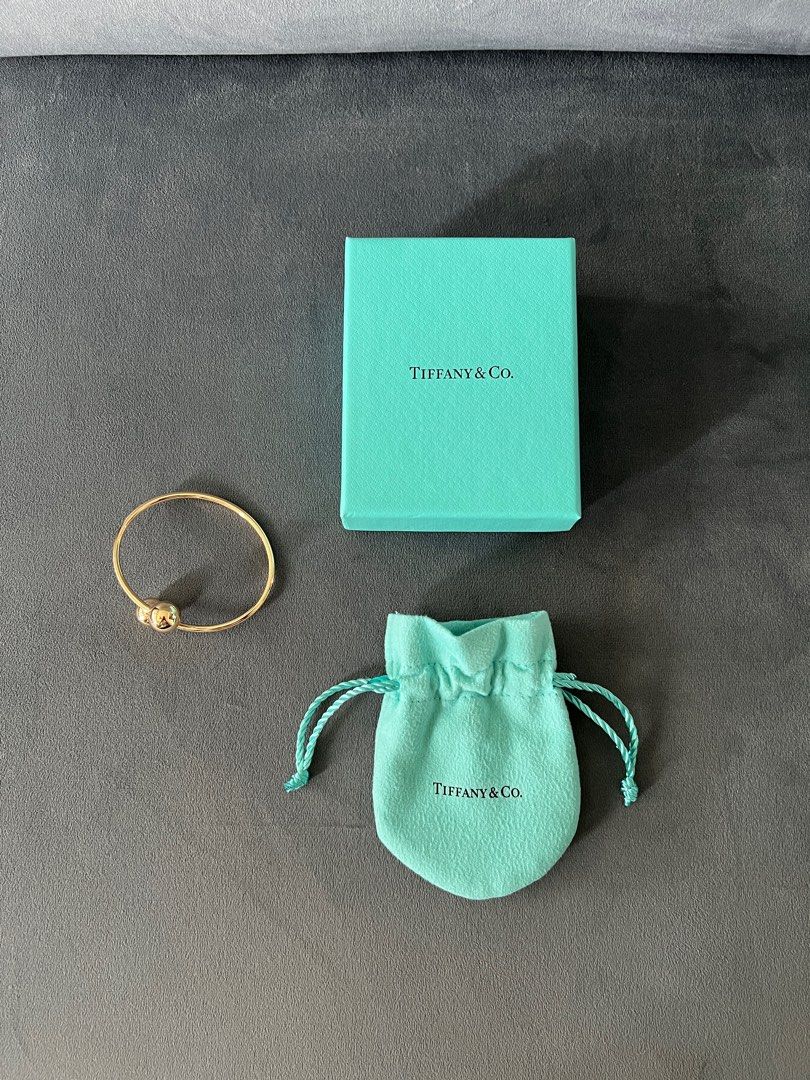 Bracelet Tiffany And Co Lanyard Tiffany Co HardWear Ball Bypass