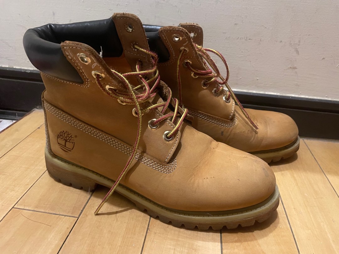 Timberland 經典靴, 他的時尚, 鞋, 靴在旋轉拍賣