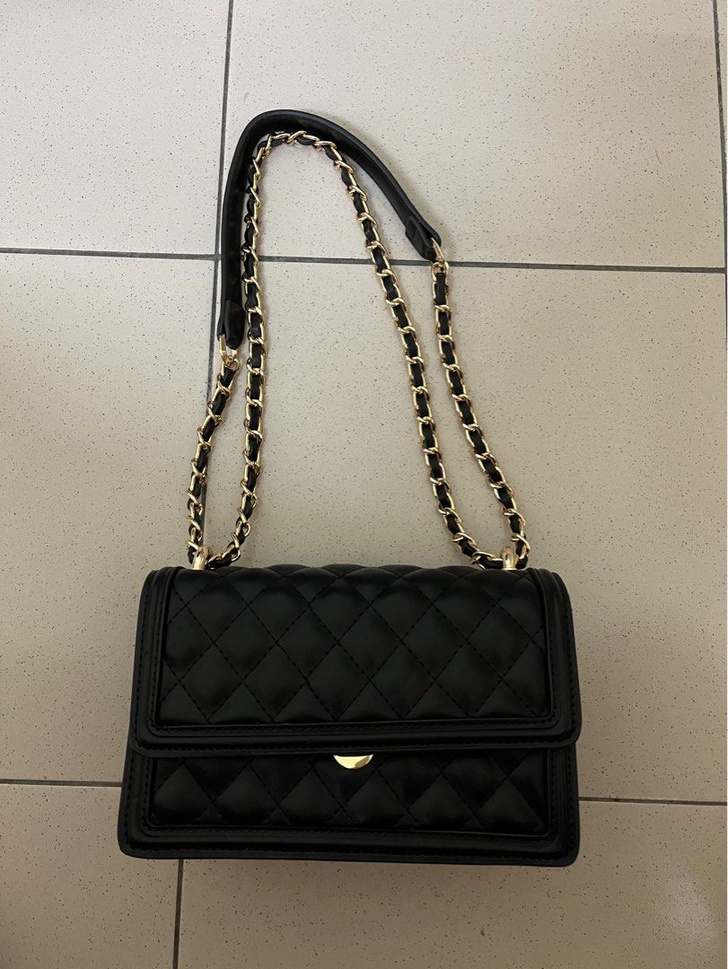 TLC brand 2 way use handbag