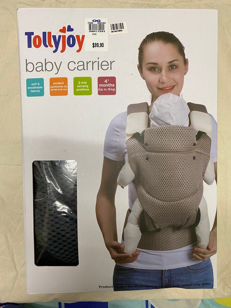 Tollyjoy baby carrier cheap