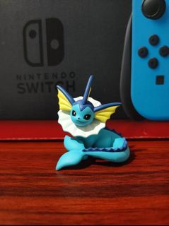 TOMY Pokemon Figure - Vaporeon