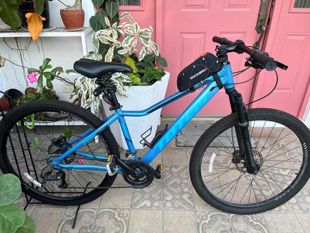 Totem Mountain Bike 27.5, Sports Equipment, Bicycles & Parts, Bicycles ...