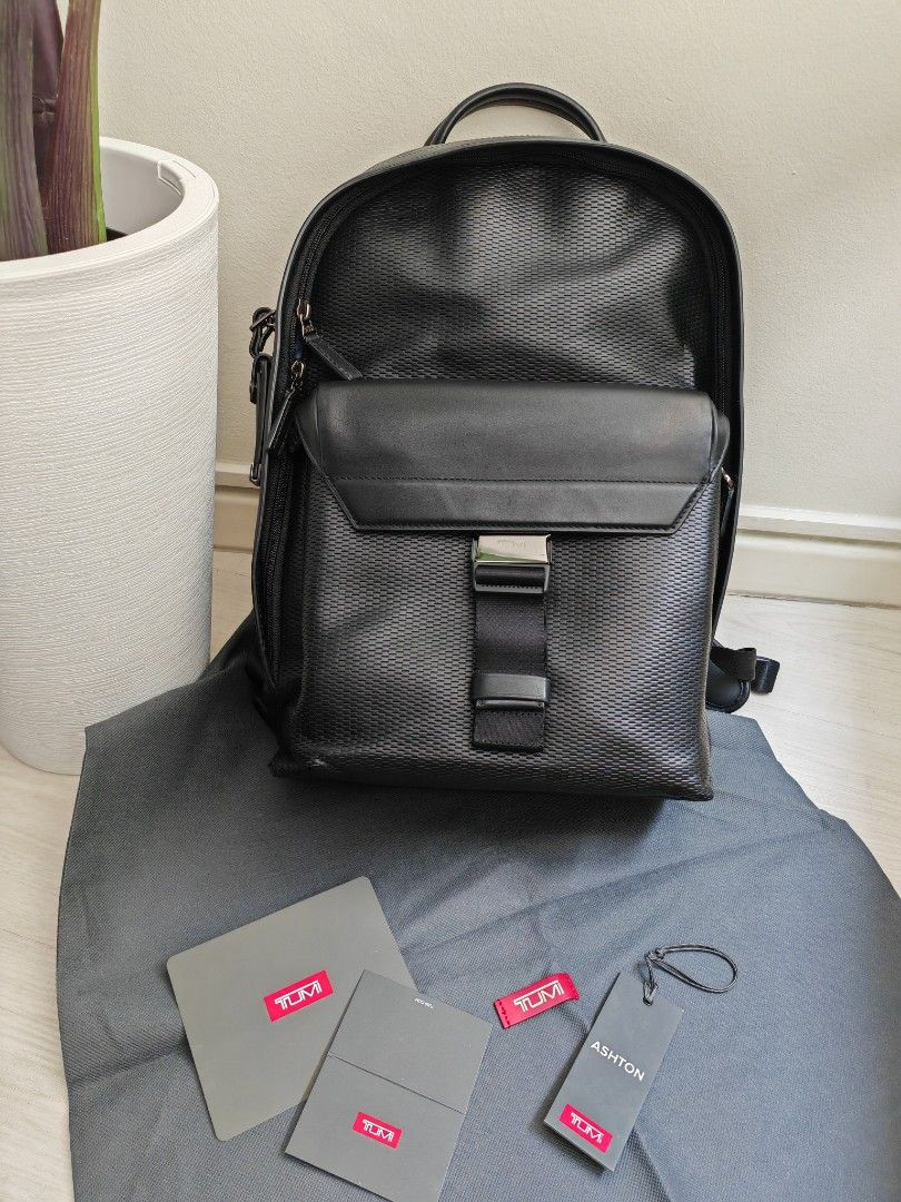 Morrison backpack leather sales