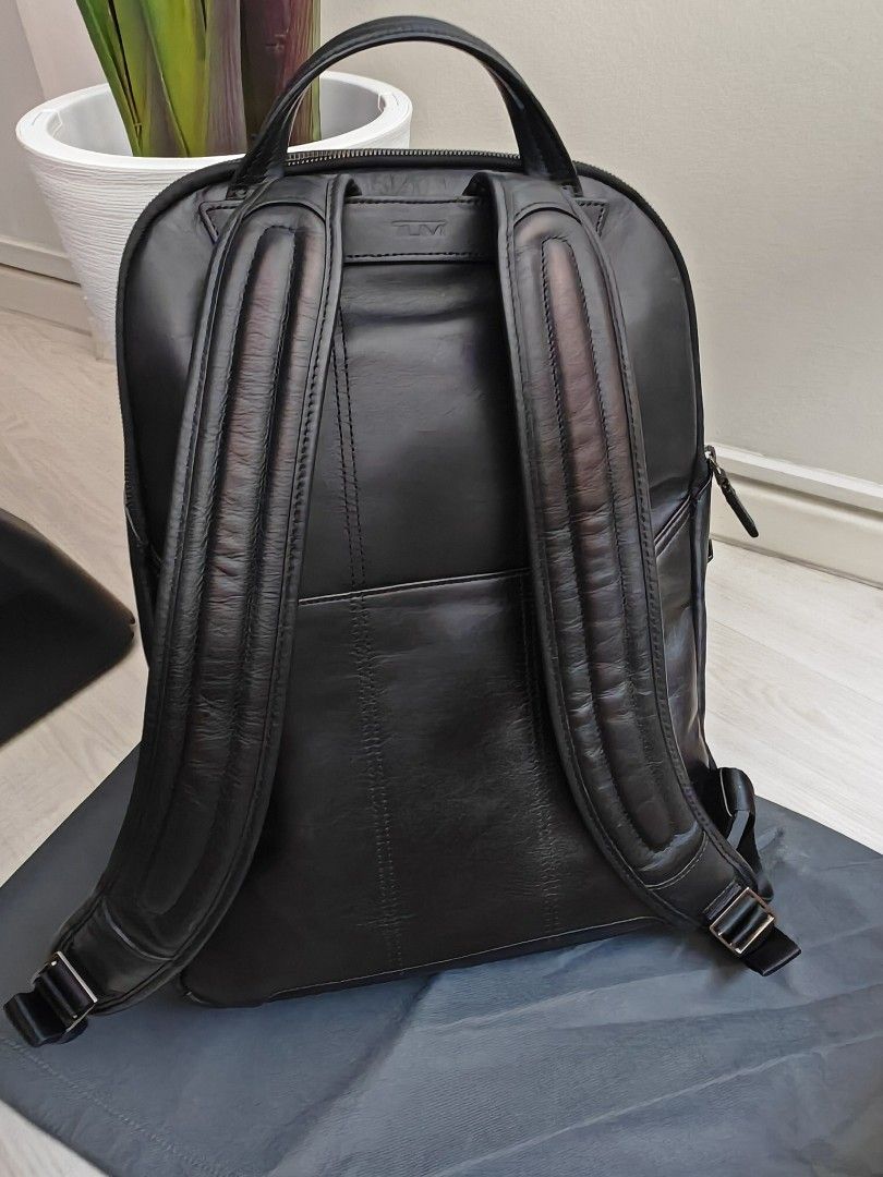 Morrison backpack leather store
