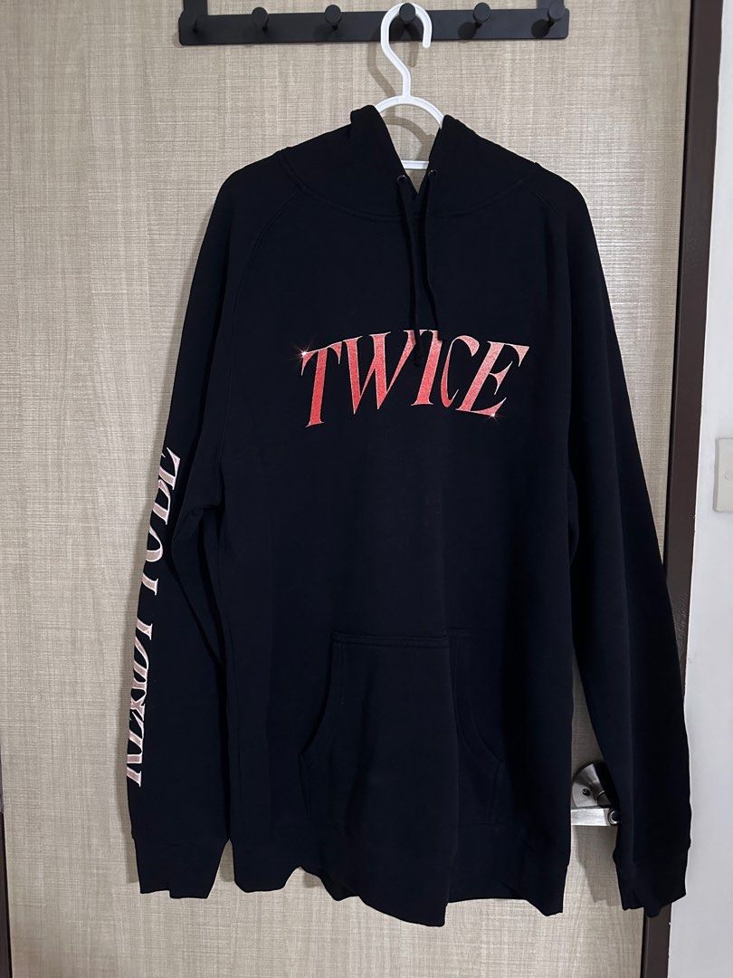 TWICE READY TO BE Official Hoodie Hobbies Toys Memorabilia Collectibles Fan Merchandise on Carousell