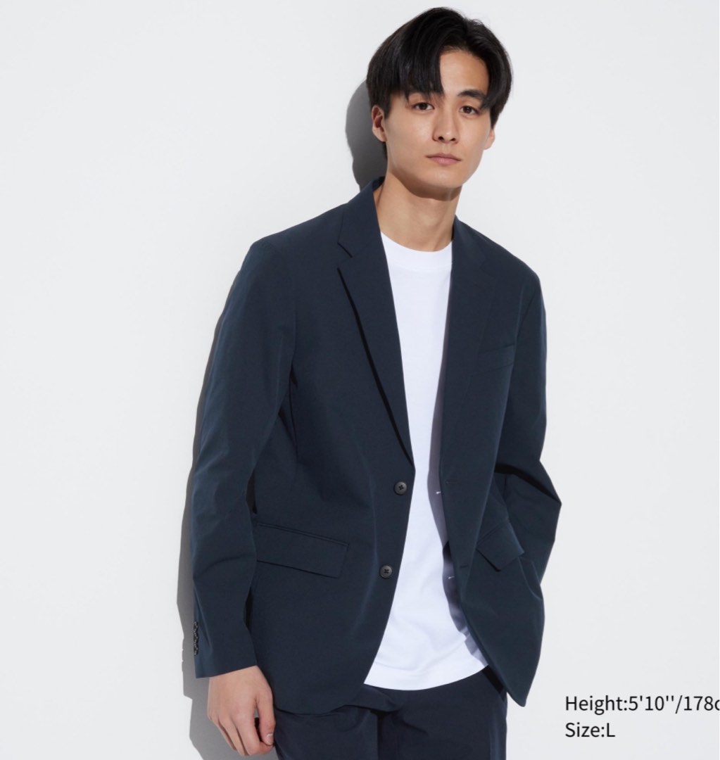 Uniqlo kando jacket review sale