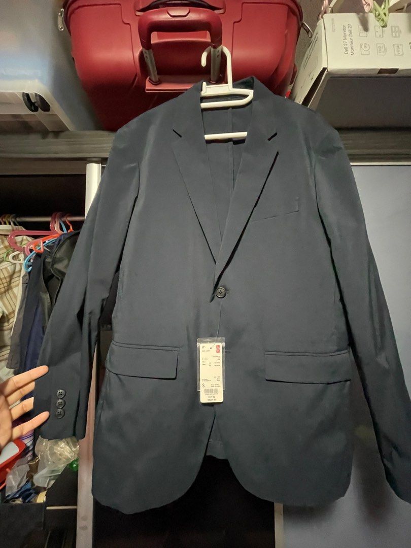 Uniqlo kando blazer on sale