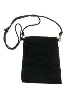 Uniqlo nylon sling bag