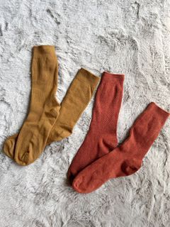 Uniqlo socks