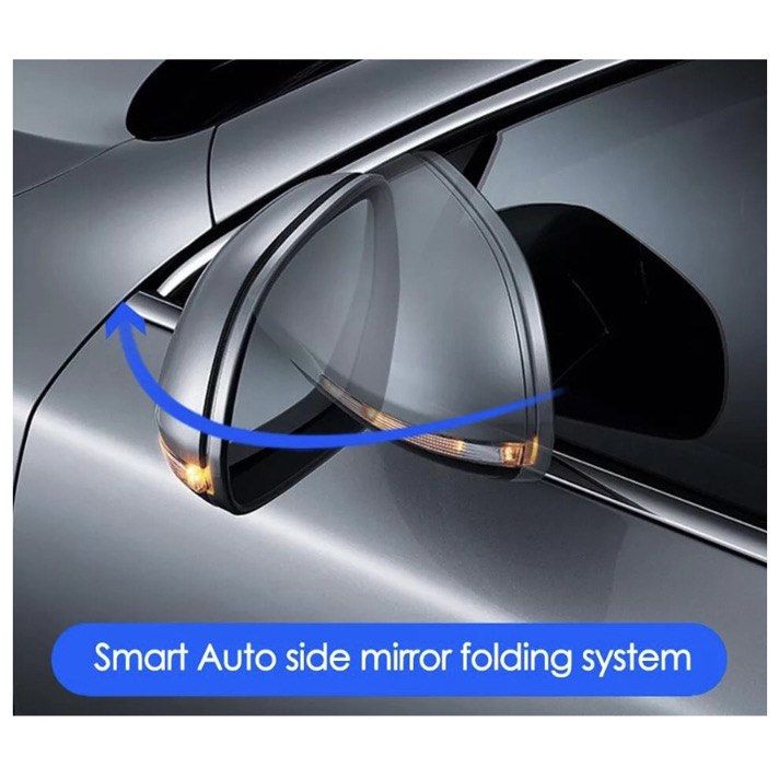 autofold mirror Module for toyota altis camry , honda,civic fc vezel ...