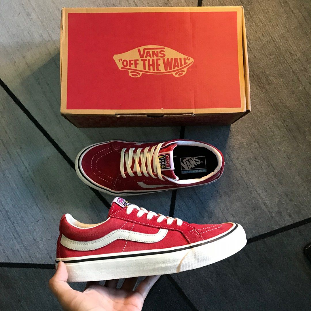 Vans old skool ultra clearance