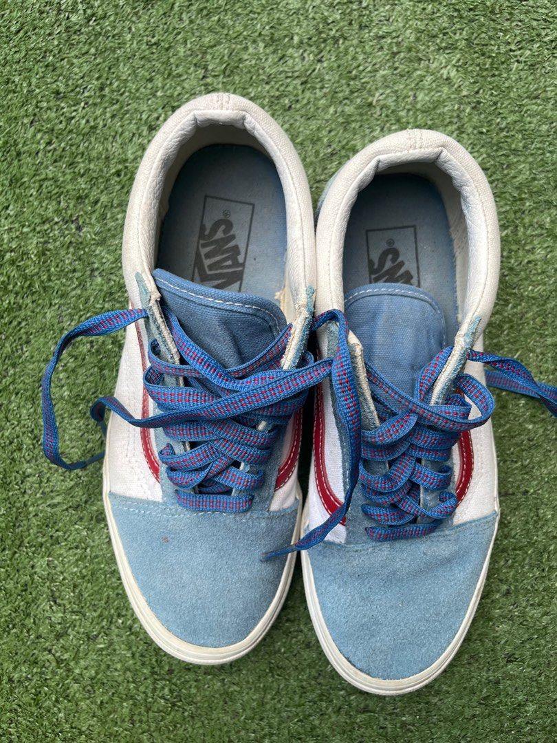Man vans shoes clearance