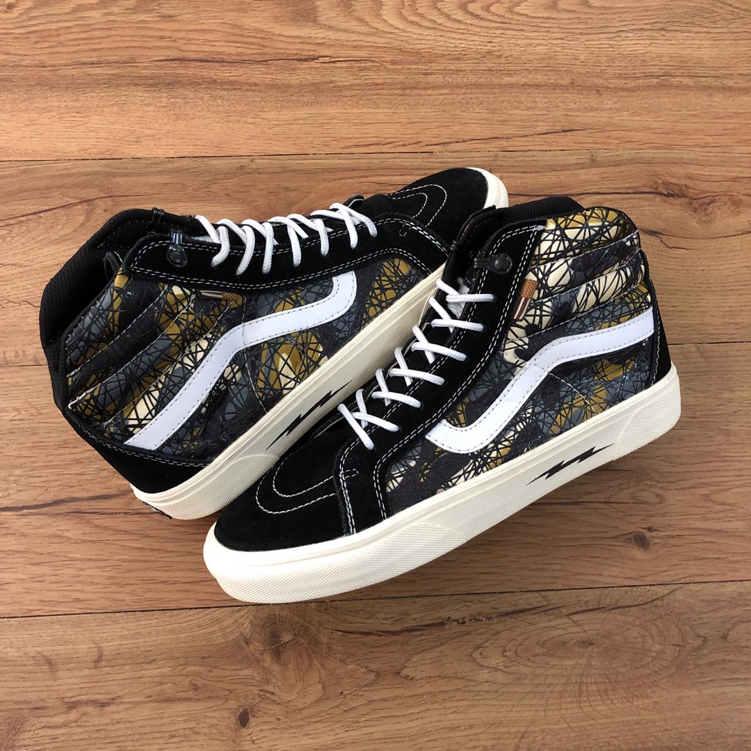 Vans defcon uk clearance