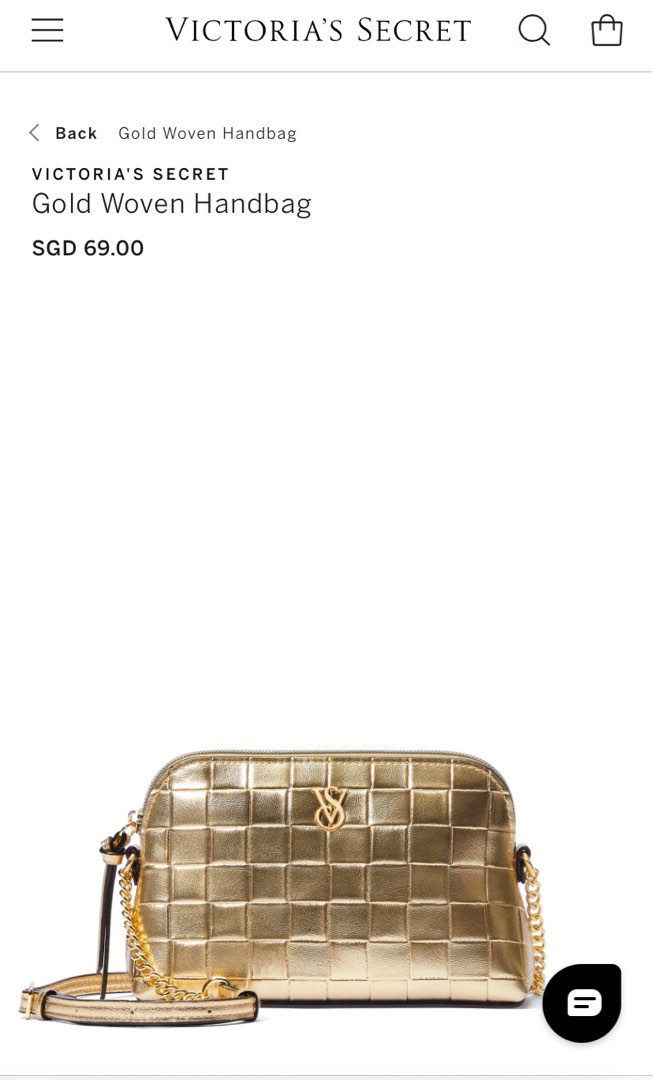 Victoria secret sling bag price discount