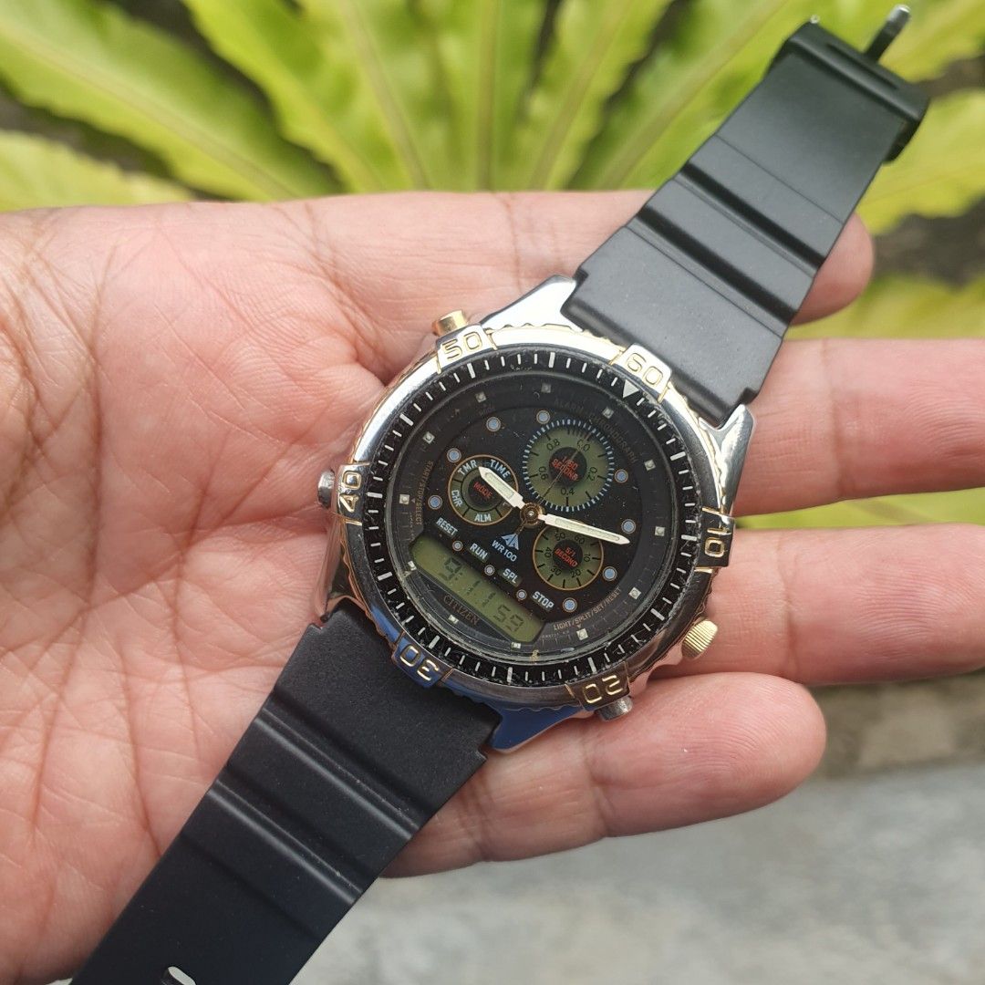 Citizen promaster c410 sales
