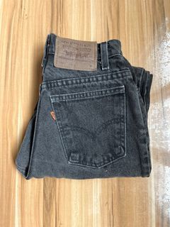 Vintage Levi’s 10912 Mom Jeans