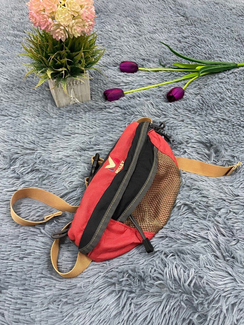 Montbell waist bag outlet
