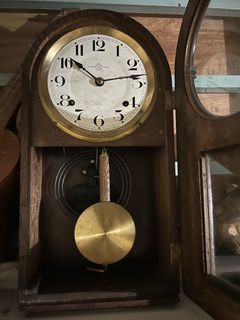 Vintage pendulum  not working
