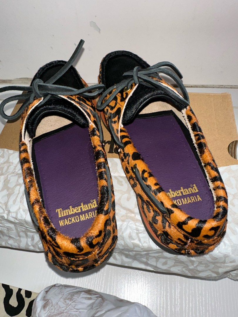 Wacko Maria and Timberland Team Up on the 2-Eye Boat Shoe