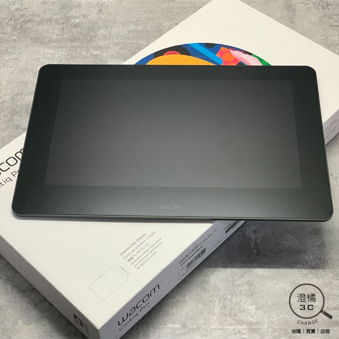 美品、動作確認済】液タブWACOM DTH-1320/AK0 本物 WACOM Cintiq Pro