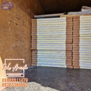 Walk in Freezer insulated Sandwich panel