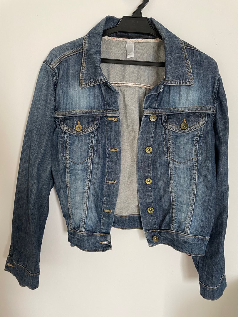 Wallis denim jacket sales