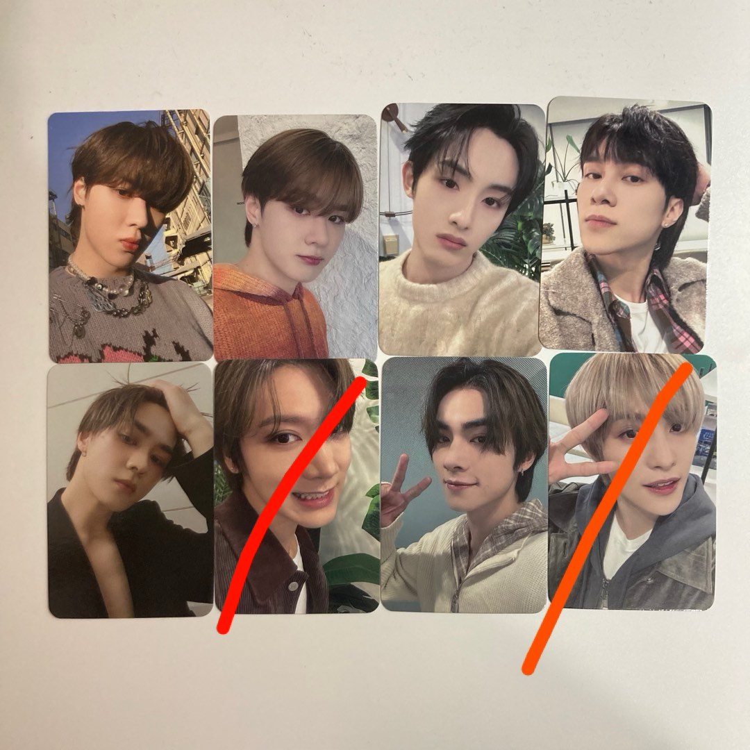 WayV 威神V テン On my youth sound wave トレカ WayV 威神 on my youth ウィンウィン トレカ soundwave - メルカリ