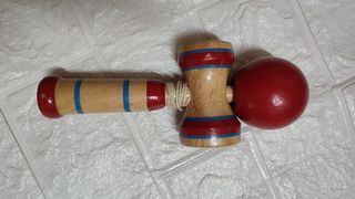 Wooden Vintage Toy
