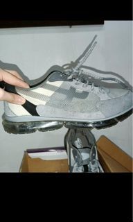 World Balance Omni Trainer Black Gray Grey Sneakers Running shoes