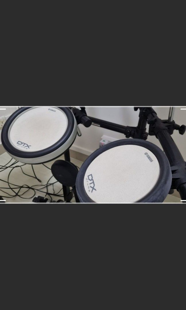 Yamaha dtx542 deals