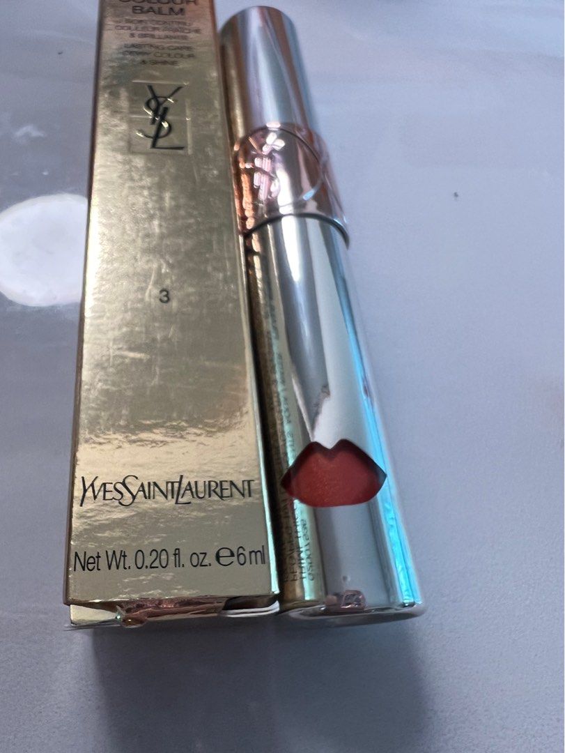 Ysl show me peach cheap