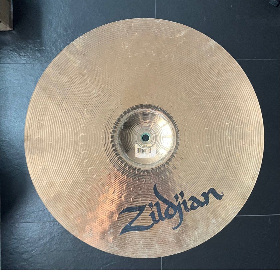 Zildjian zxt sales 16 crash