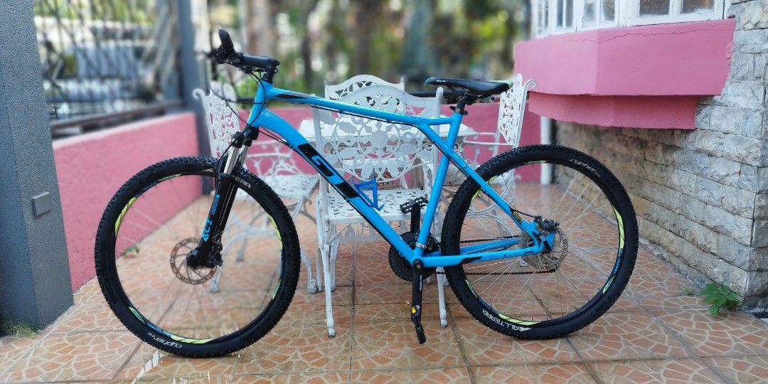 Gt aggressor 2018 on sale
