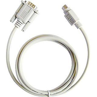 (30) Cable - VGA male to 8 pin male cable